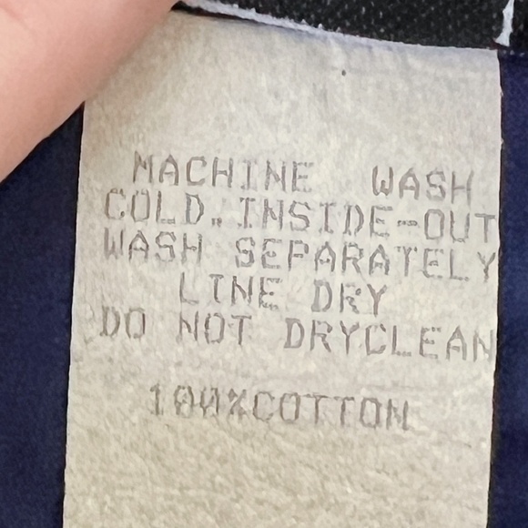 Vintage 80s d. Frank Petites Western Dress - Picture 8 of 8